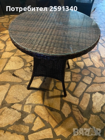 Градинска маса