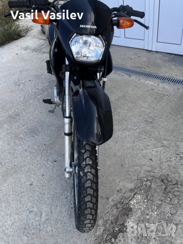 Honda xr125 L Швейцария , снимка 2 - Мотоциклети и мототехника - 56335597