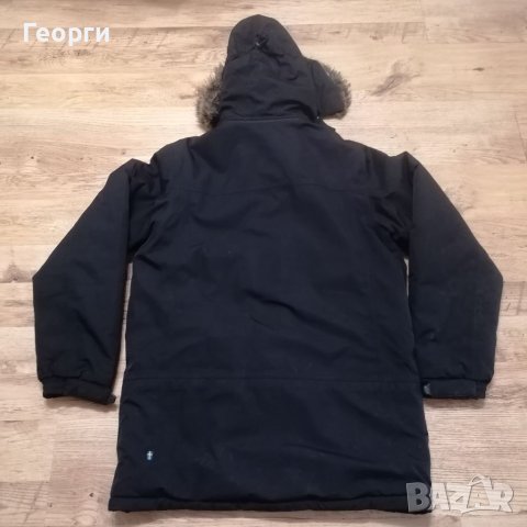 Мъжко зимно яке FJALLRAVEN Размер М, снимка 2 - Якета - 38812425