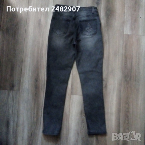 Дамски дънки, снимка 5 - Дънки - 51949121