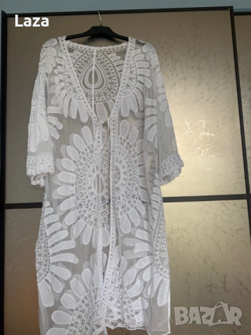 продавам плажно парео , снимка 4 - Бански костюми - 53737532