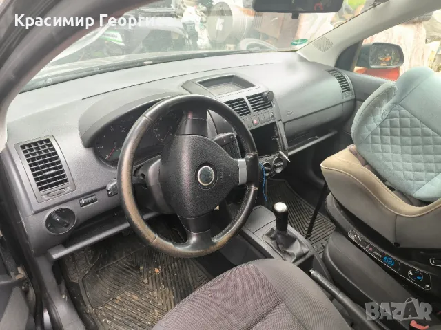 VW Polo 1.4tdi 2007 на части , снимка 7 - Части - 50163733