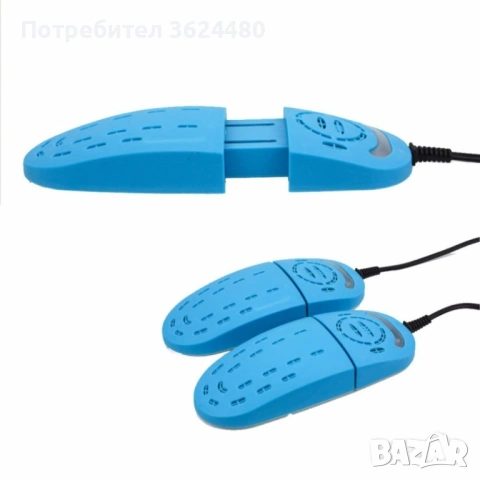 Уред за сушене за обувки 2026, снимка 6 - Други стоки за дома - 53455863