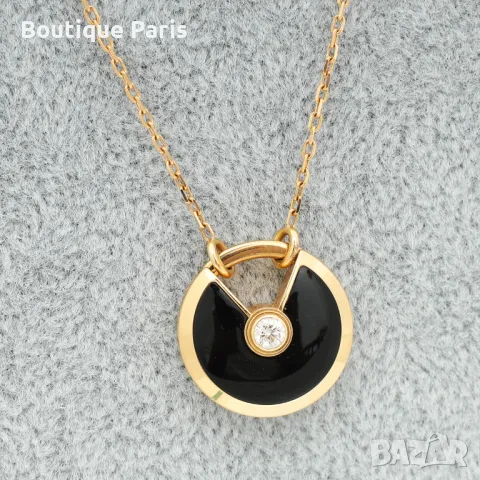 Cartier Amulette колие