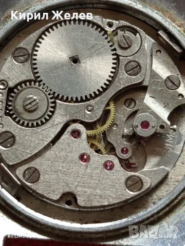 Стар механичен часовник мъжки ЗИМ СССР за части ремонт КОЛЕКЦИЯ 48037, снимка 9 - Антикварни и старинни предмети - 50149686