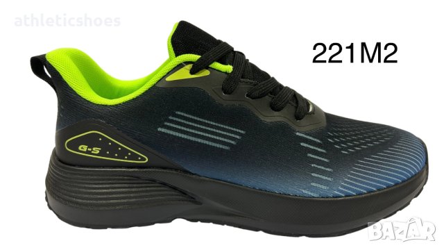 Мъжки маратонки -221, снимка 2 - Маратонки - 42033533