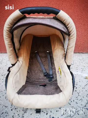 бебешко столче за кола, снимка 2 - Детски колички - 47385195