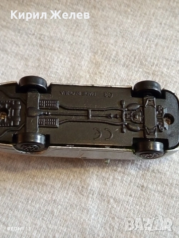 Метална количка много красива перфектно състояние 3333, снимка 6 - Колекции - 53558561