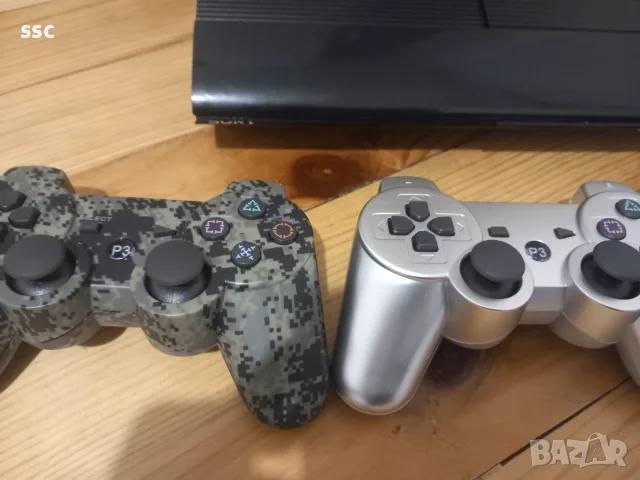 PS3 Super Slim хакнат, снимка 2 - PlayStation конзоли - 56340565
