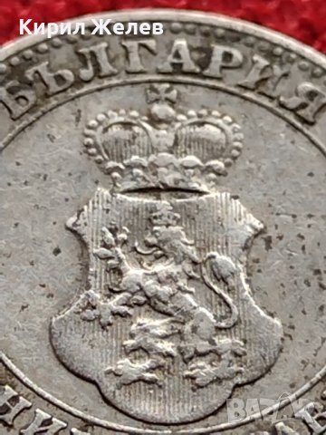 МОНЕТА 10 стотинки 1913г. ЦАРСТВО БЪЛГАРИЯ СТАРА РЯДКА ЗА КОЛЕКЦИОНЕРИ 36105, снимка 8 - Нумизматика и бонистика - 39357193