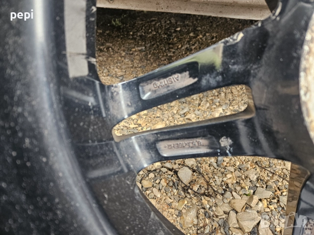 Алуминиеви джанти за BMW, снимка 8 - Гуми и джанти - 52813118