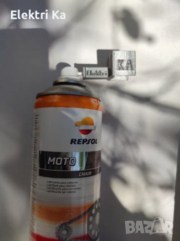 Накрайник за смазване на мотовериги - ойлер, снимка 2 - Аксесоари и консумативи - 42187305