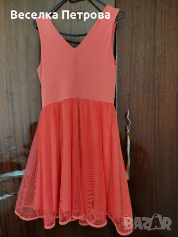 Елегантна рокля, размер S, снимка 2 - Рокли - 50167429