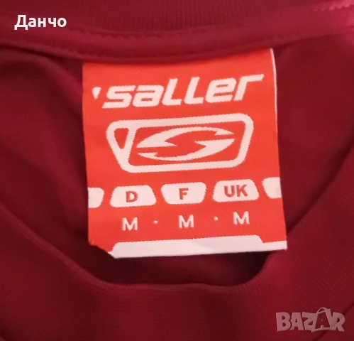 тениска на Хелмонд спорт, снимка 3 - Спортни дрехи, екипи - 52392908