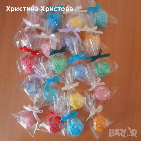 Подаръчета за гости , снимка 15 - Подаръци за кръщене - 37480024