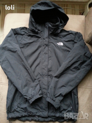 The North Face HyVent унисекс яке