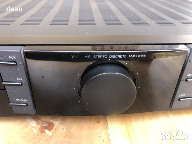 Стерео усилвател Grundig, снимка 2 - Ресийвъри, усилватели, смесителни пултове - 51003042