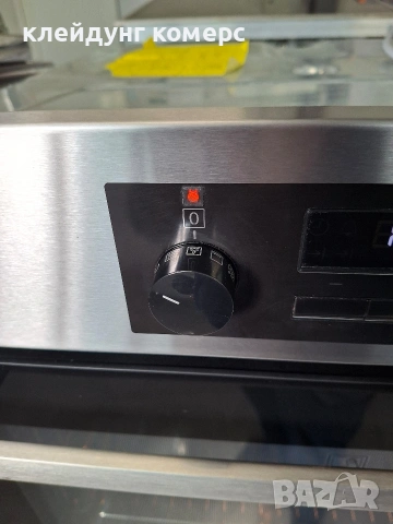 Фурна за вграждане AEG мод.BPB 351020M MAXI PYROLIS 74л. , снимка 5 - Печки, фурни - 53483217