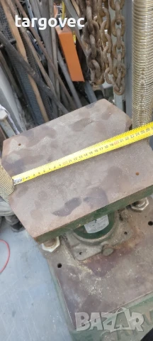 хидравлична американска преса, снимка 8 - Други инструменти - 51427262