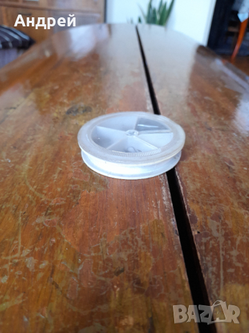 Стара Риболовна кутия за принадлежности