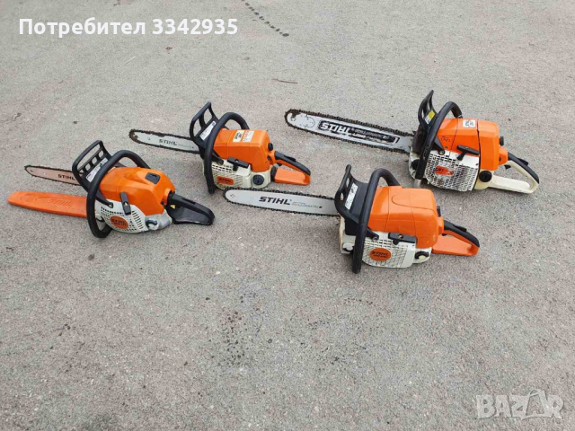 Резачка щил stihl 171 021 ms 290 044 , снимка 8 - Други машини и части - 36263443