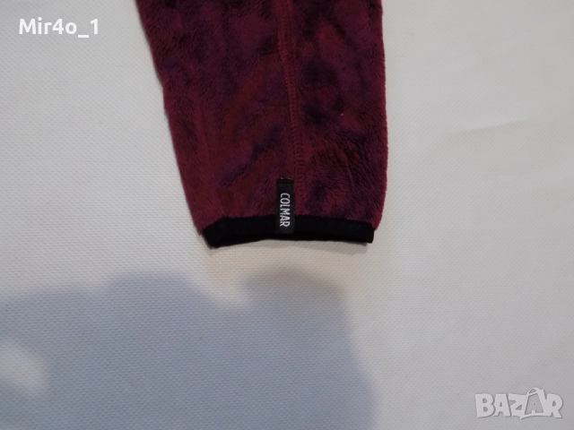 ново горнище colmar thermotec полар яке худи суичър блуза фанела туризъм планина дамско оригинал XL, снимка 3 - Спортни екипи - 48760186