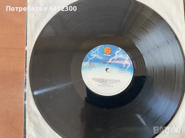 Грамофонна плоча 12'', снимка 3 - Грамофонни плочи - 49690215