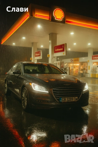 Hyundai Genesis G80 3.8 GDI- 315 к.с 4WD