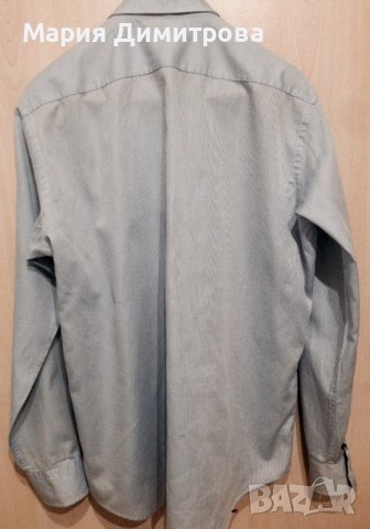 Мъжка риза Hugo BOSS , снимка 9 - Ризи - 38856621