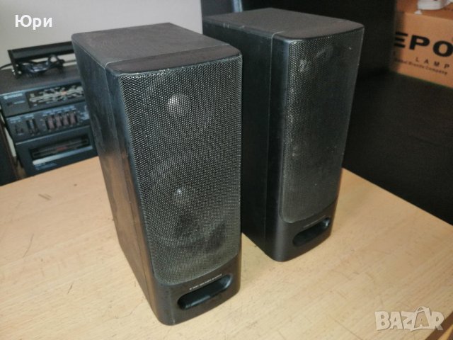 Продавам две двулентови тонколони 4ома, снимка 2 - Тонколони - 39921829