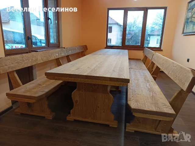 Баварски комплекти , снимка 12 - Маси - 26887041