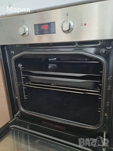 Стара фурна за вграждане Горения Модел EVP241-442M, снимка 4 - Печки, фурни - 50689527