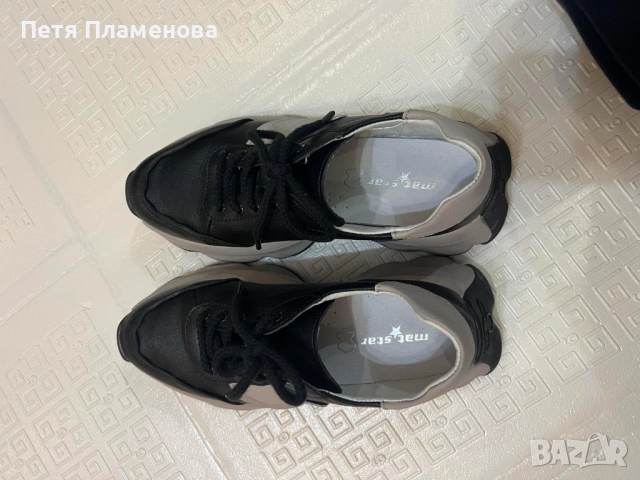 Маратонки Mat star , снимка 3 - Маратонки - 53768220