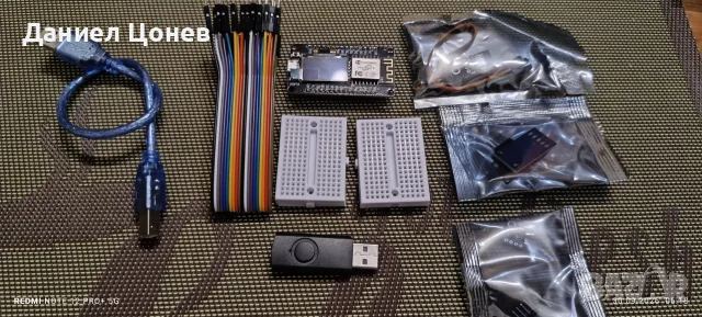 АРДУИНО кит Метео станция!, снимка 6 - Друга електроника - 56277334