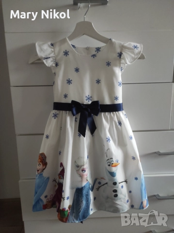 Рокля Ана и Елза 122