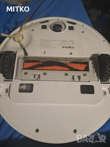 Прахосмукачка робот Dreame RLS3D, снимка 2 - Прахосмукачки - 53804431