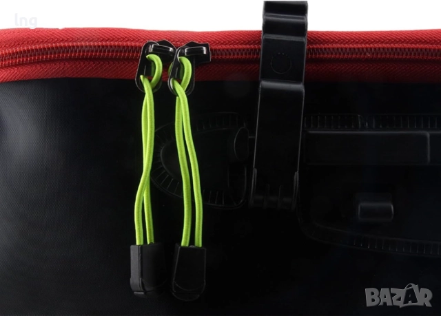 Продавам сгъваема кофа за риболов - BlissfulAbode (50см), снимка 7 - Такъми - 51550616