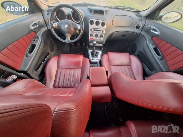 Alfa romeo 156 1.9jdt 150k.c facelift на части !!, снимка 5 - Автомобили и джипове - 51527924