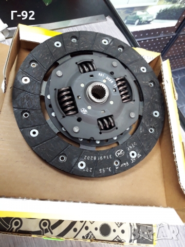 321002511**NEU**LUK**VAG**ФЕРОДОВ ДИСК**СЪЕДИНИТЕЛ**