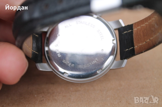 Мъжки ръчен часовник ''BMW'' хронограф, снимка 7 - Мъжки - 52755651