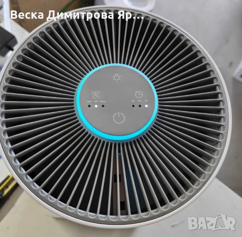 Пречиствател за въздух Afloia Kilo , снимка 11 - Овлажнители и пречистватели за въздух - 52135016