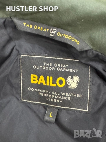 Мъжко яке BAILO GORE-TEX.Размер L, снимка 7 - Якета - 52425294
