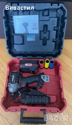 Акумулаторни винтоверти внос от Германия, снимка 4 - Винтоверти - 41871820