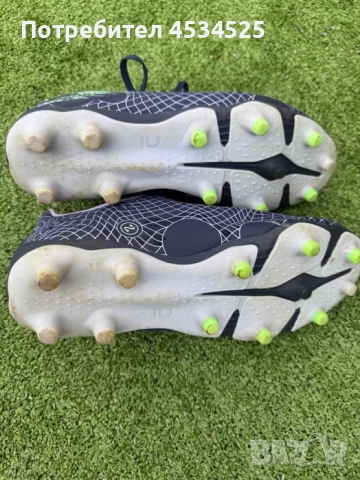 Футболни бутонки KIPSTA, 38 р-р, снимка 3 - Футбол - 52120937