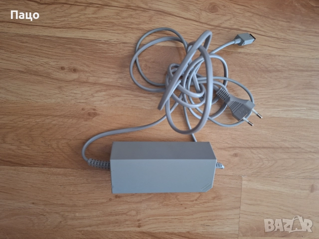 NINTENDO Wii AC adaptor   12волта/3,7 А  , снимка 2 - Аксесоари - 51470098
