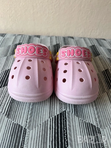 Детски кроксове, снимка 2 - Детски джапанки - 53716602