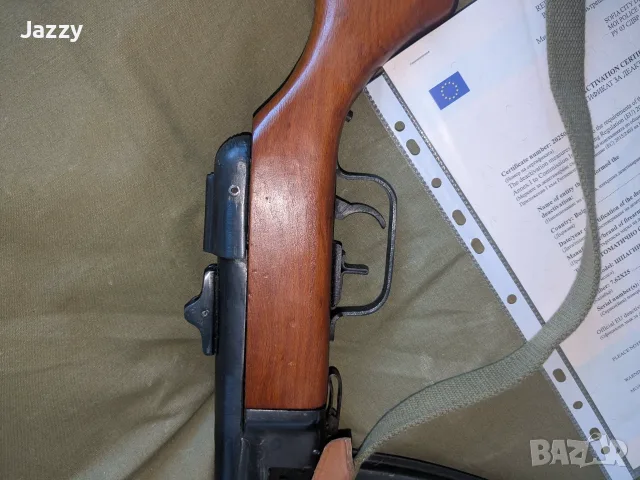 Шпагин деактивиран , снимка 2 - Колекции - 55728613