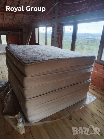 Двулицеви матраци Нани 160 х 200 , снимка 3 - Матраци - 52122632