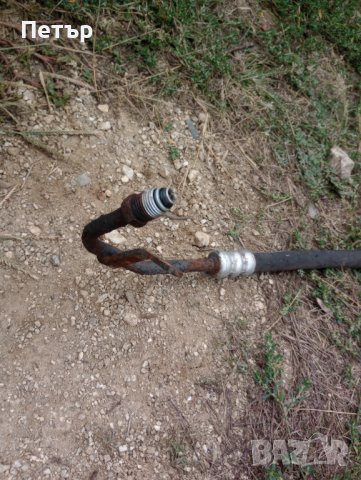 Хидравлична тръба Фиат добло Опел комбо 1.4 турбо метан след 2010г, снимка 3 - Части - 42318803