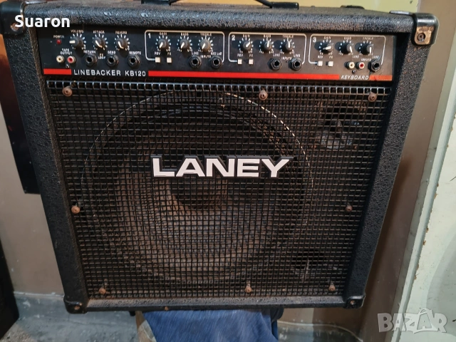 LANEY китарно кубе колона